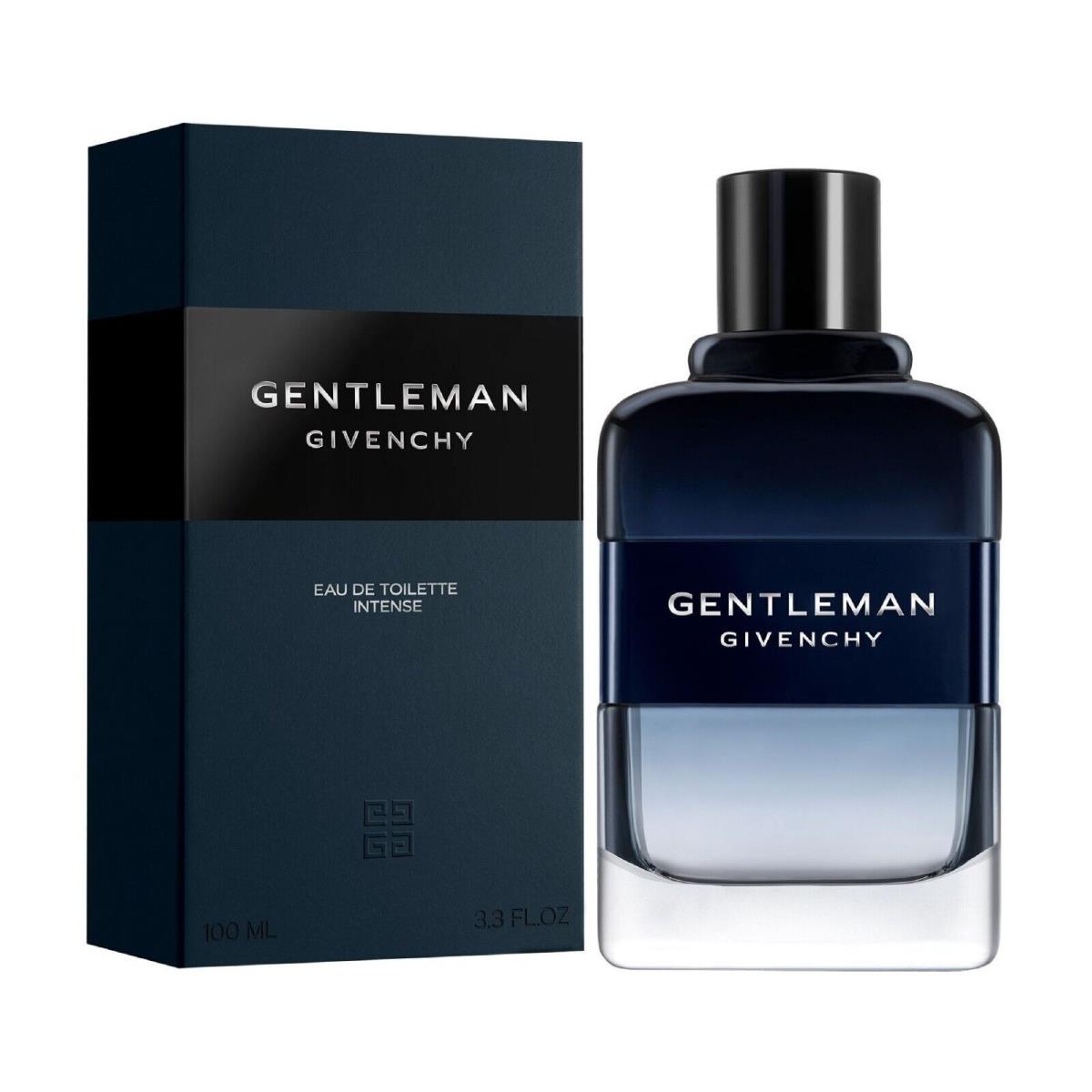 Gentlemen Givenchy by Givenchy Intense For Men Edt 3.3 FL OZ / 100 ML Spray