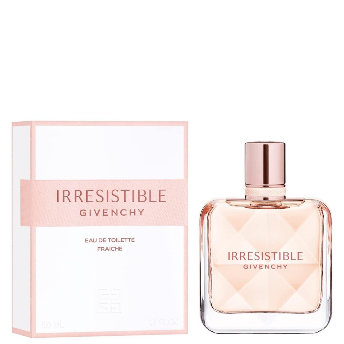 Givenchy Irressistible Fraiche Edt For Women 1.7 Fl Oz