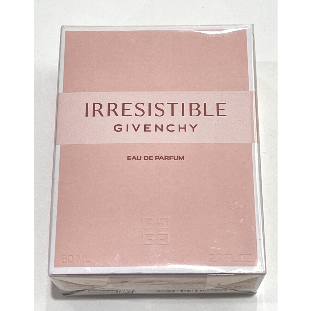 Irresistible by Givenchy For Women Eau De Parfum 2.7 fl oz / 80 ml