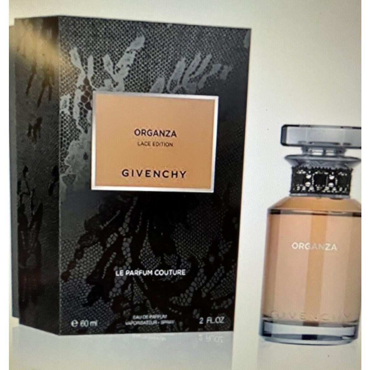 Organza Lace Edition Givenchy Le Parfum Couture 2 oz / 60 ml