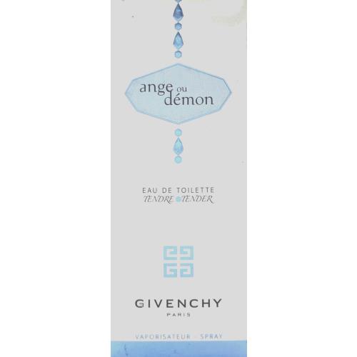 Givenchy Ange Ou Demon Tendre Eau DE Toilette Spray For Women 1.7 Oz / 50 ml