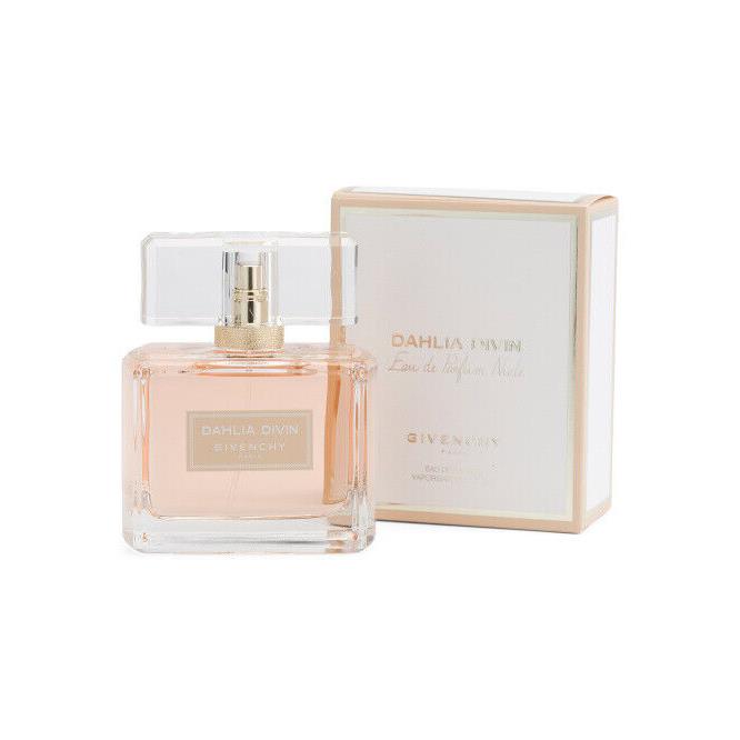 Givenchy Dahlia Divin Eau de Parfum Spray. 75 ml / 2.5 Fl. oz