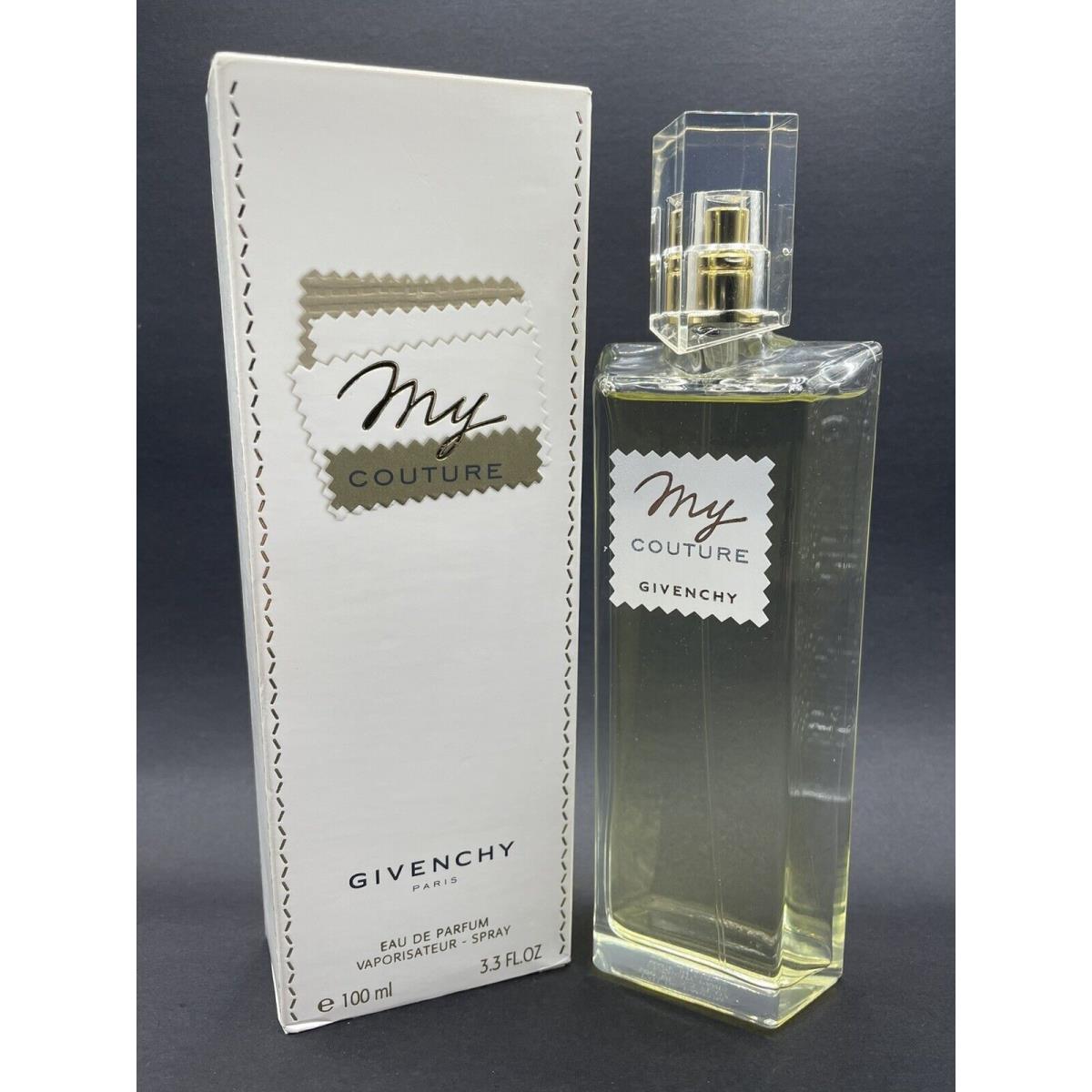 MY Couture By Givenchy For Women Edp Spray 3.3 oz Rare