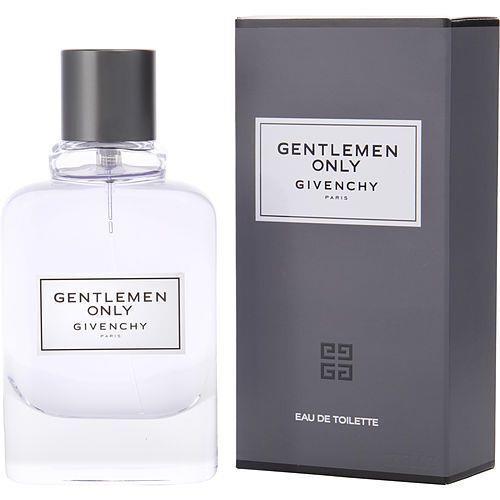 Gentlemen Only by Givenchy For Men Eau de Toilette Spray 3.4 oz