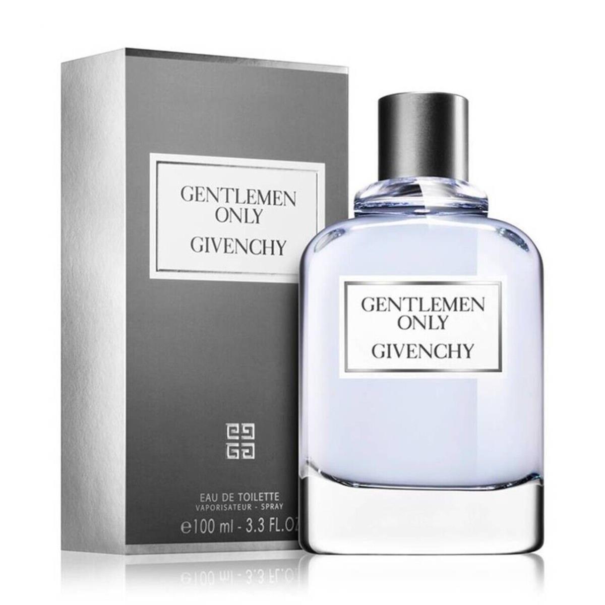 Gentlemen Only by Givenchy Eau de Toilette Spray For Men 3.3oz