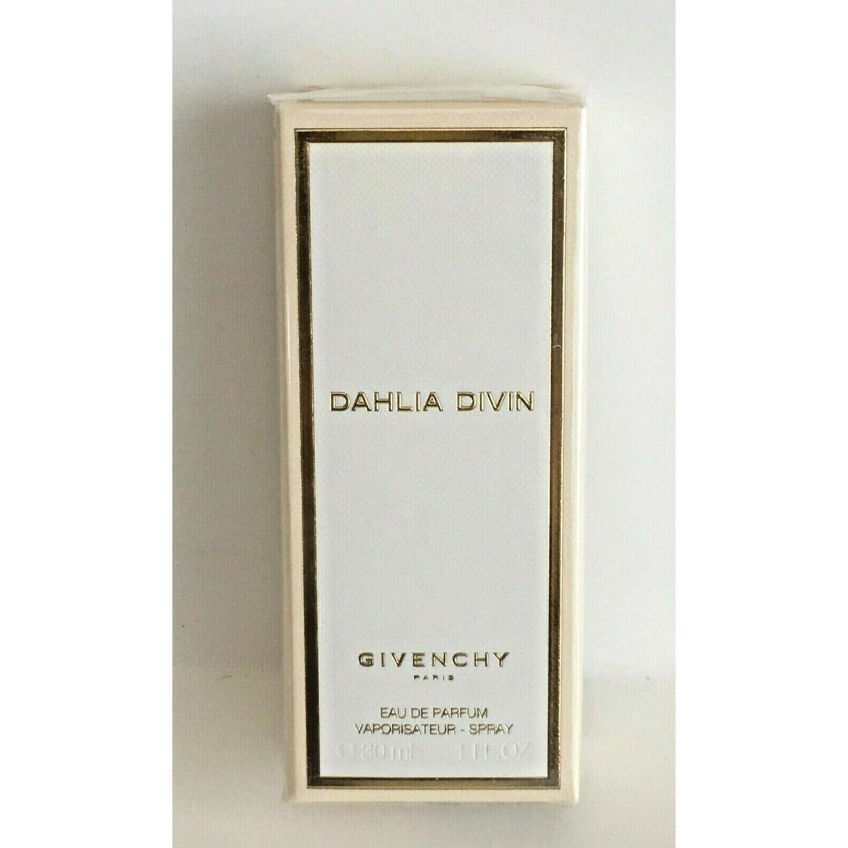 Dahlia Divin By Givenchy Eau De Parfum 1 oz / 30 ml