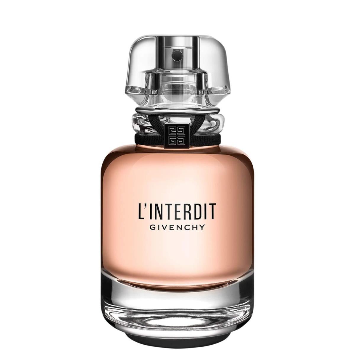 Givenchy L`interdit Women Eau de Parfum Spray 1.7 Fl Oz