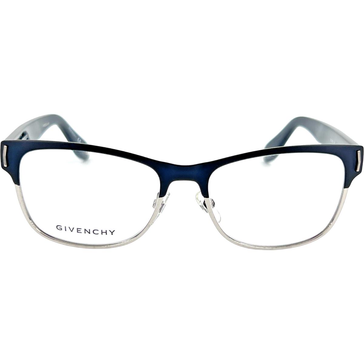 Givenchy GV0015 Womens Metal Eyeglass Frame 0VDP Black Palladium 53-16 W/case