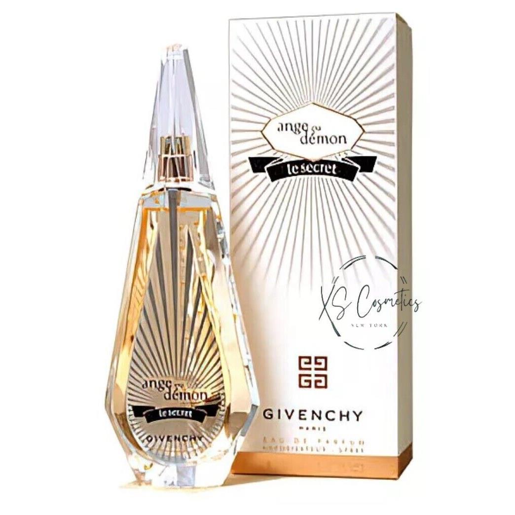 Ange Ou Demon Le Secret By Givenchy Eau De Parfum Spray For Women 3.3 Oz W