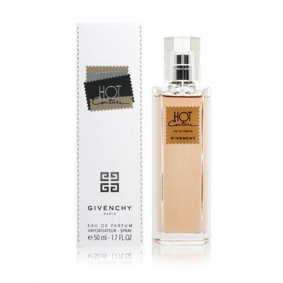 Hot Couture by Givenchy Eau de Parfum Spray For Women 1.7oz