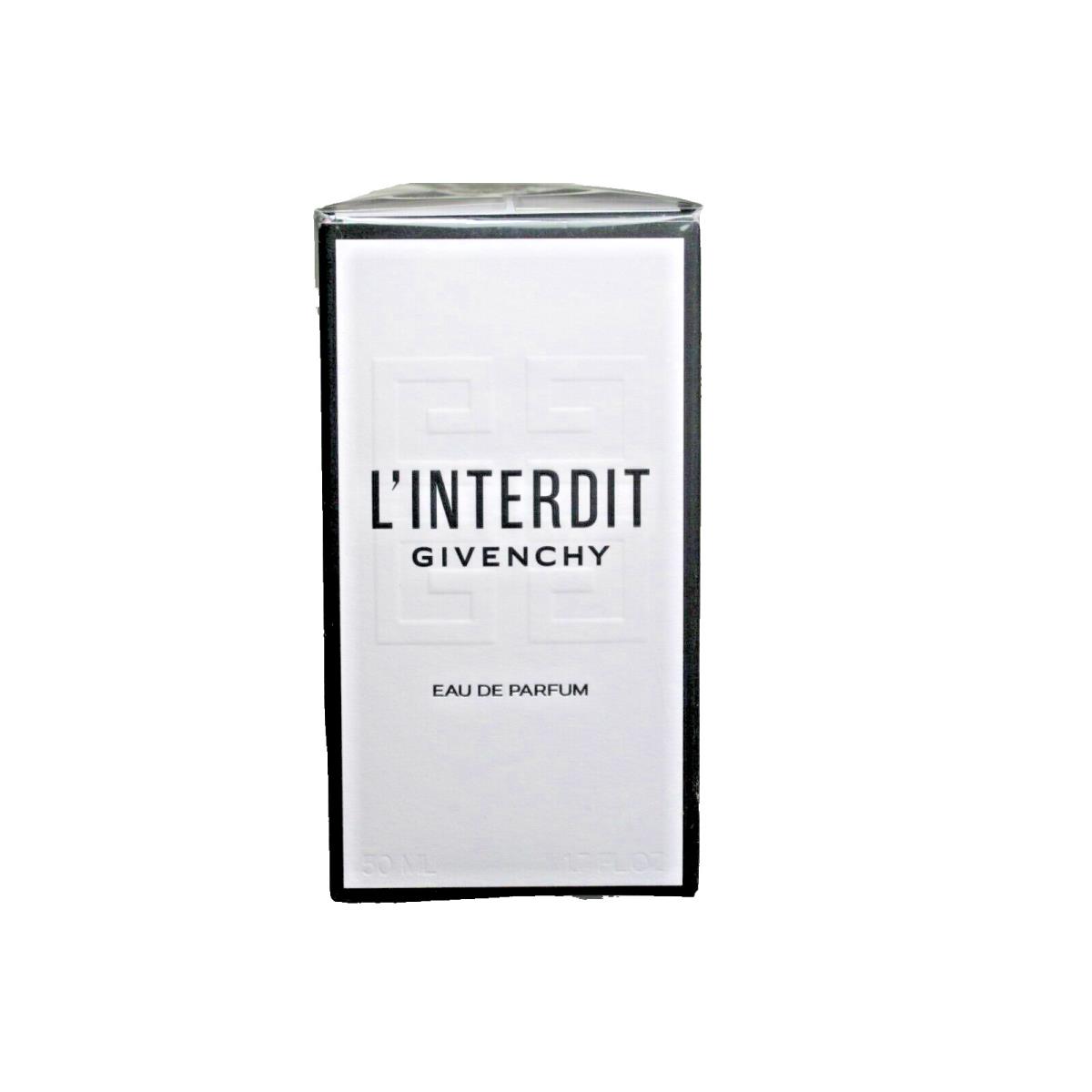 L`interdit Edp by Givenchy 1.7oz / 50ml Spray For Women