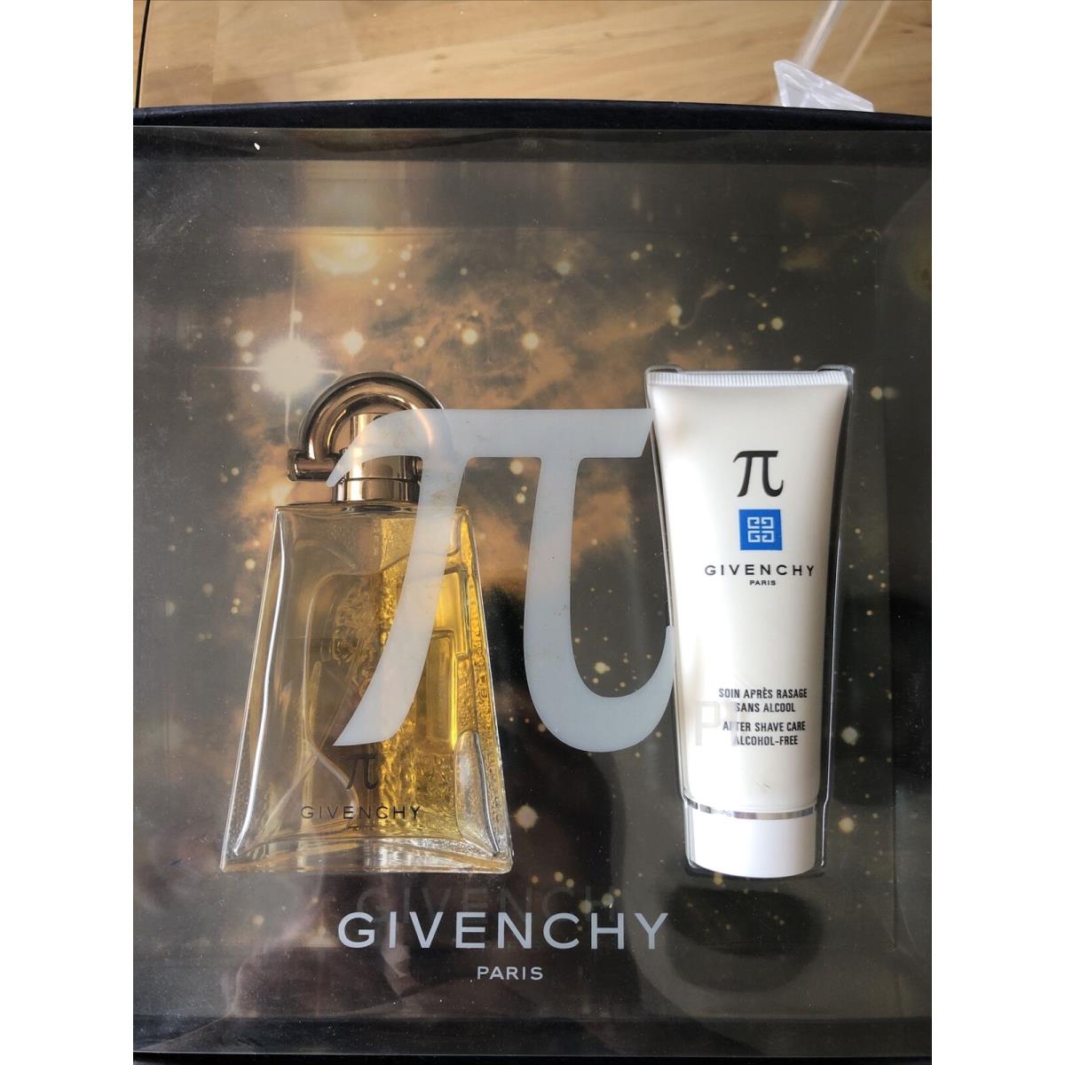 Givenchy Pi By Givenchy Woman 2pc Perfume and After Shave Set