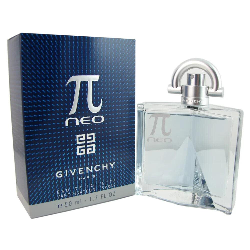 Givenchy Pi Neo by Givenchy For Men Edt 1.7 Floz / 50ML Natural Spray