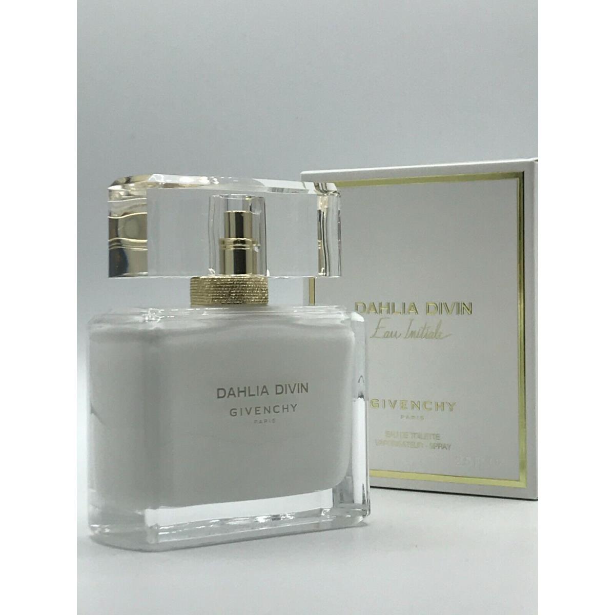 Givenchy Dahlia Divin Eau Initiale Women Perfume Edt Spray 2.5 oz