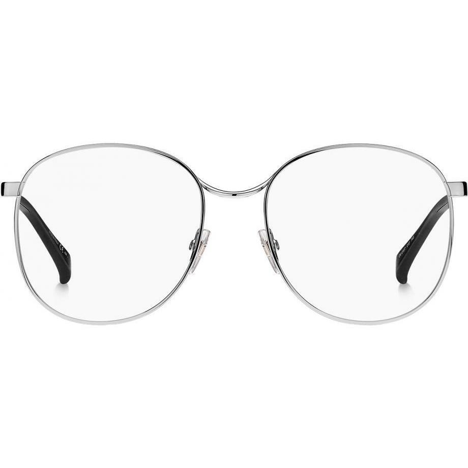 Givenchy GV 0107 010 Palladium Women Eyeglasses 55mm 18 145