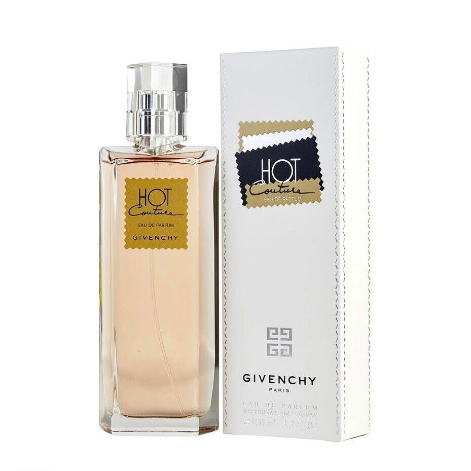 Hot Couture by Givenchy Eau De Parfum Spray For Women 3.3oz