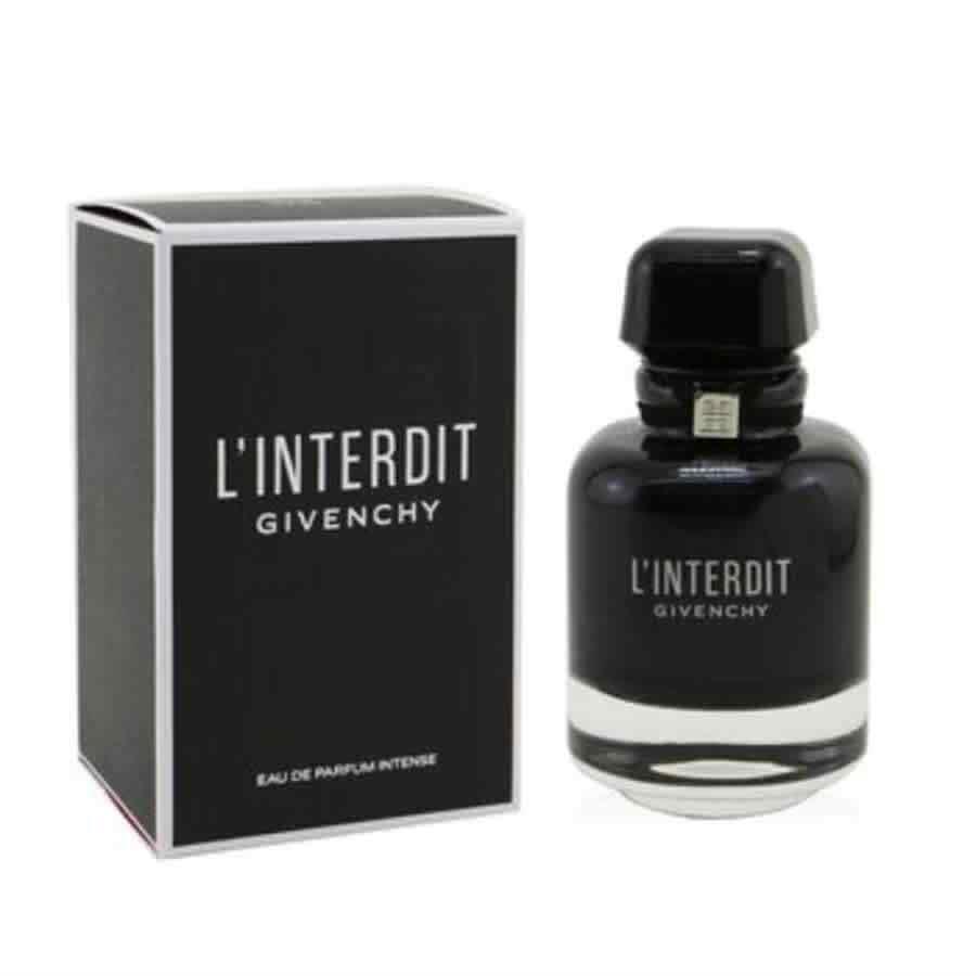 Givenchy - L`interdit Eau De Parfum Intense Spray 80ml/2.7oz