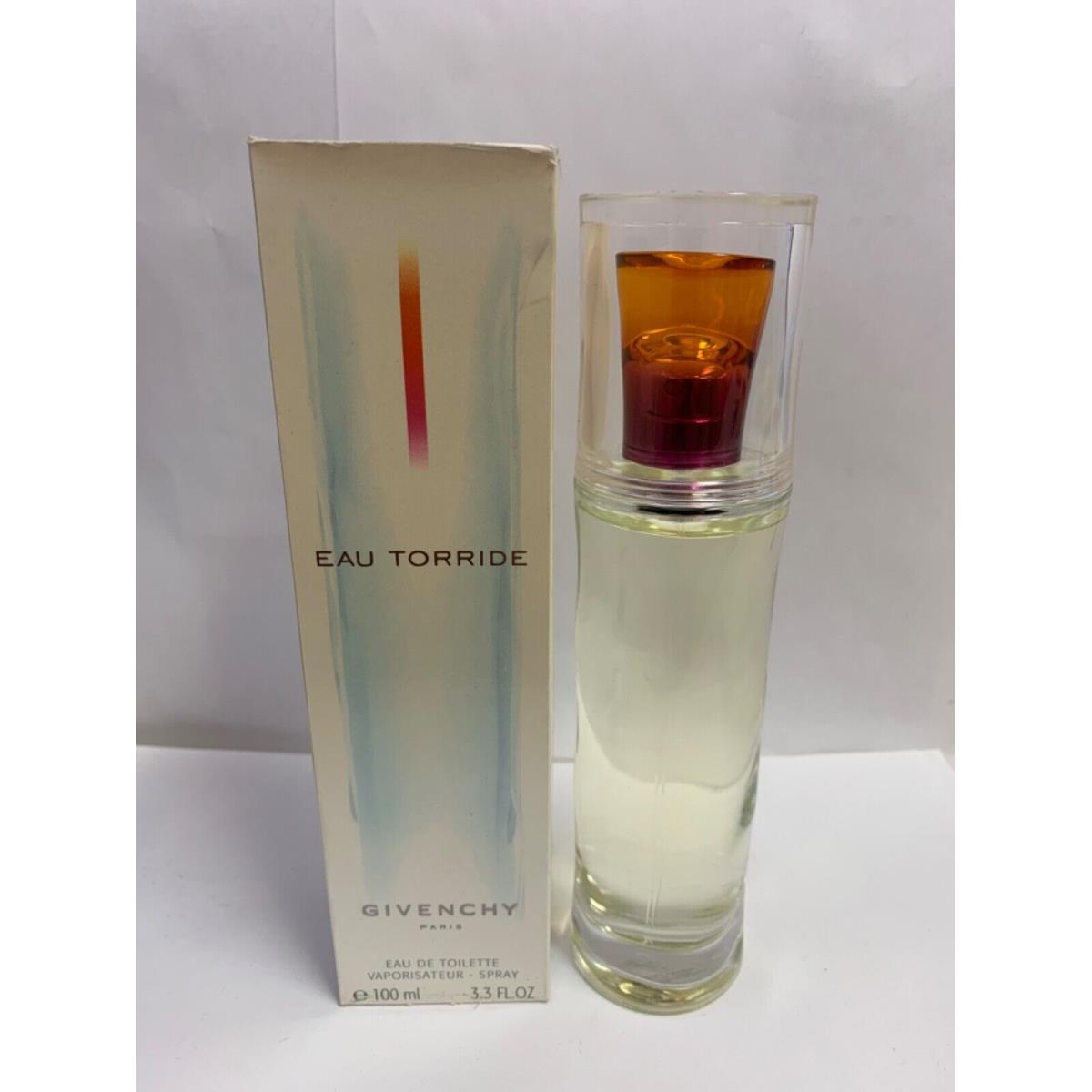 Eau Torride By Givenchy Perfume For Women 3.3 fl oz Edt Spray