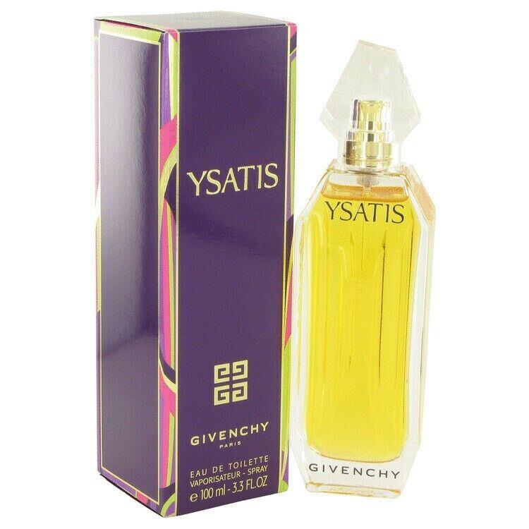 Ysatis by Givenchy Eau De Toilette Spray For Women 3.3 oz