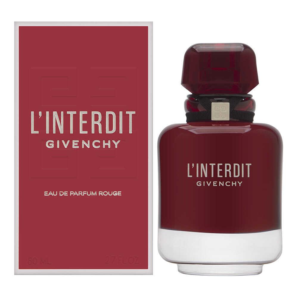 L`interdit Rouge by Givenchy For Women 2.7 oz Eau de Parfum Spray