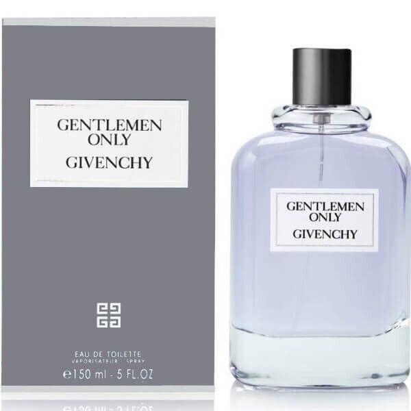 Gentlemen Only by Givenchy For Men Edt 5 FL OZ / 150ML Natural Spray