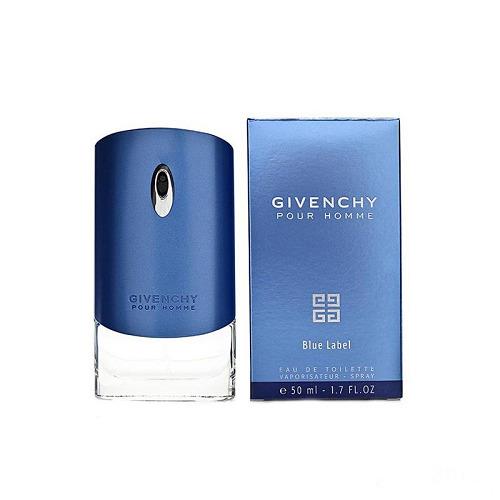 Blue Label by Givenchy Pour Homme For Men Edt 1.7 Floz / 50ML Spray