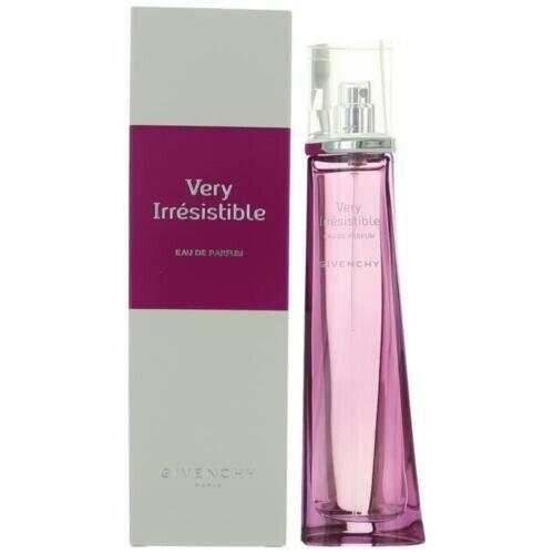 Givenchy Very Irresistible 2.5 OZ Eau DE Parfum Spray Womens Perfume