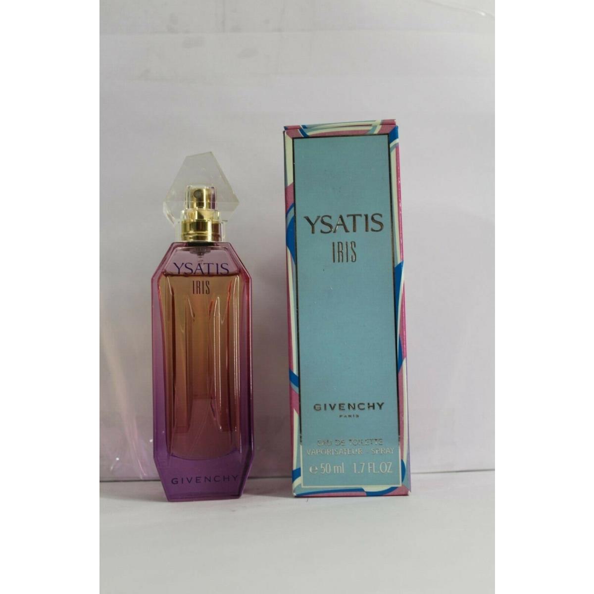 Ysatis Iris by Givenchy For Women 1.7 oz Eau De Toilette Spray Version