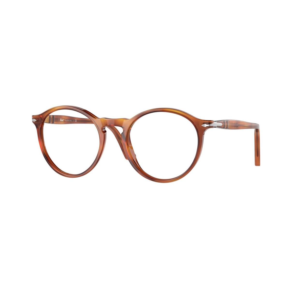 Persol 3285V Eyeglasses 96 Havana