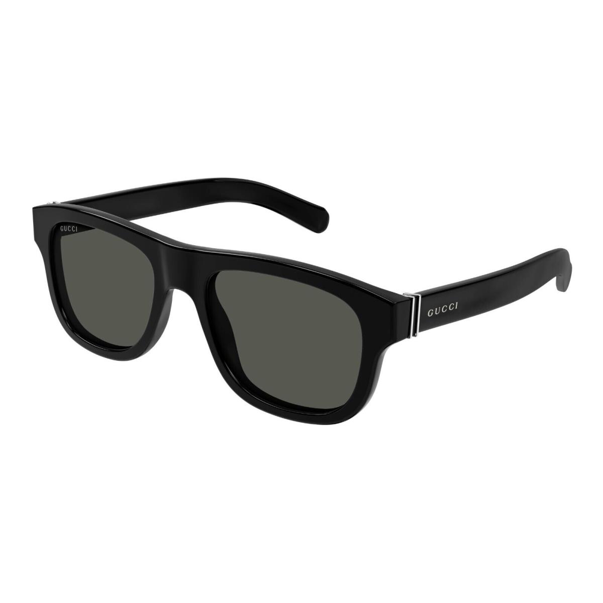 Gucci GG1509S Black/grey 001 Sunglasses