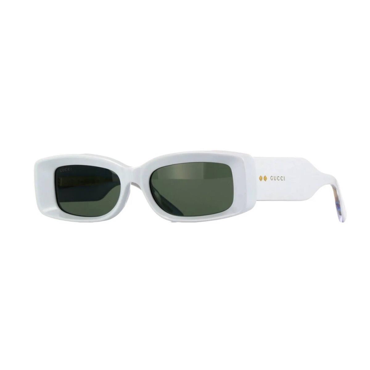 Gucci GG1528S Light Blue White/grey 004 Sunglasses