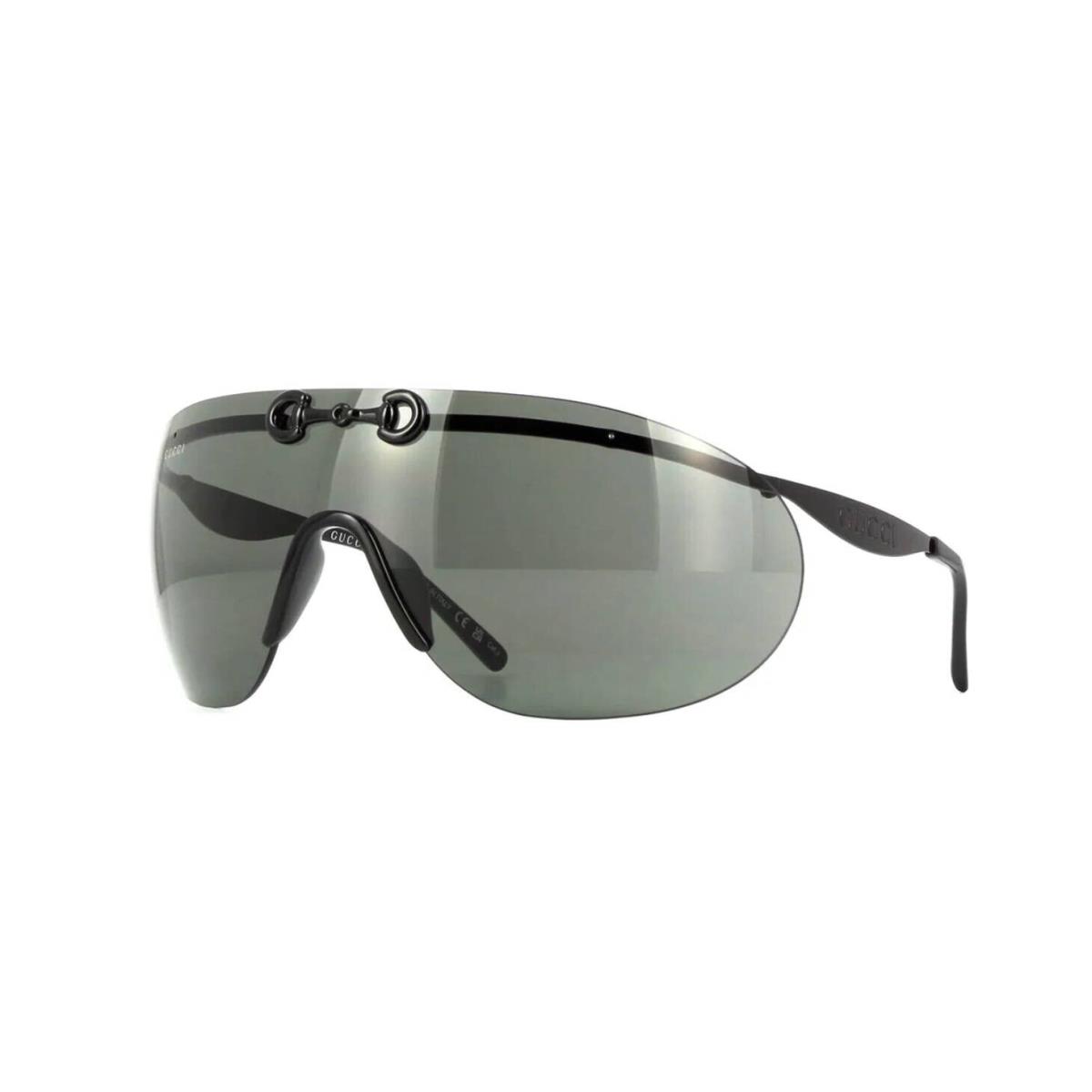 Gucci GG1656S Black/grey 001 Sunglasses