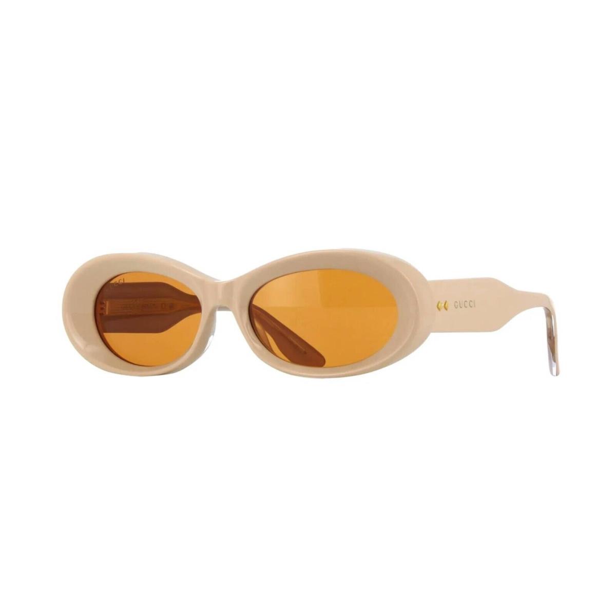 Gucci GG1527S Beige/brown 004 Sunglasses