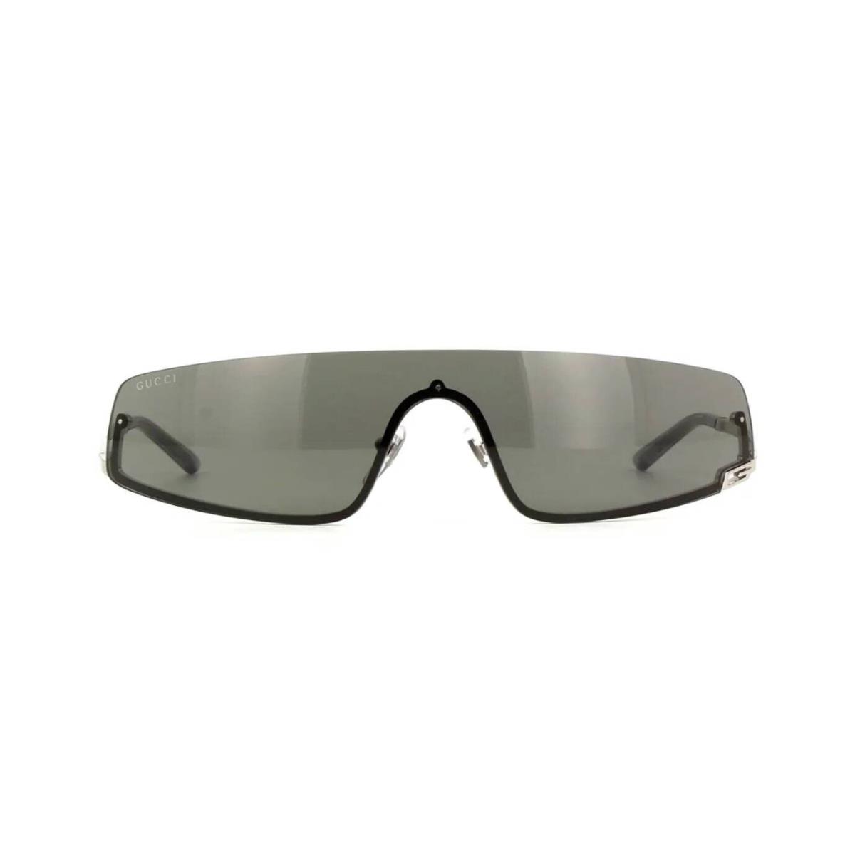 Gucci GG1561S Silver/grey 001 Sunglasses