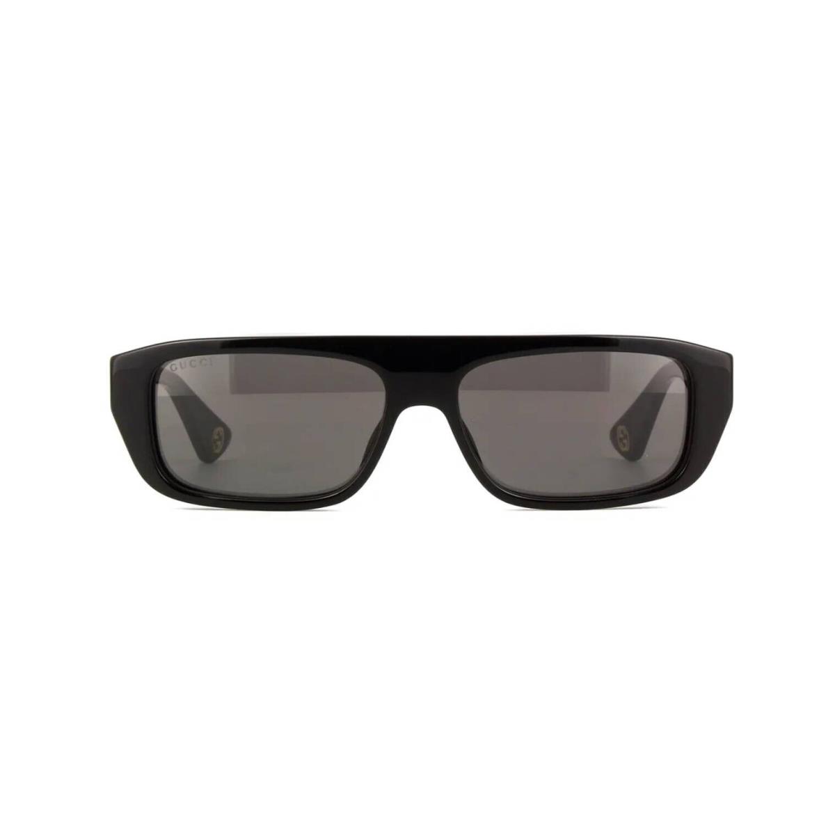 Gucci GG1617S Black/grey 001 Sunglasses