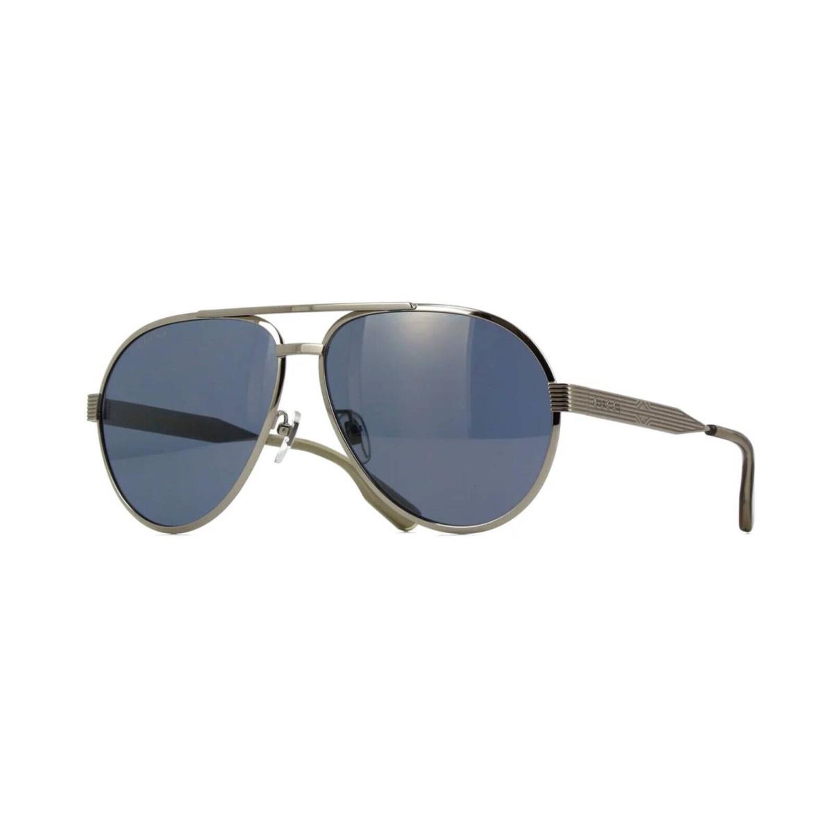 Gucci GG1513S Silver/grey 003 Sunglasses