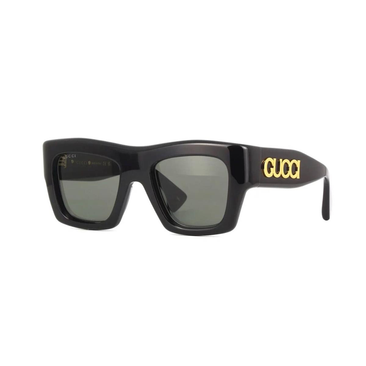 Gucci GG1772S Black/grey 001 Sunglasses
