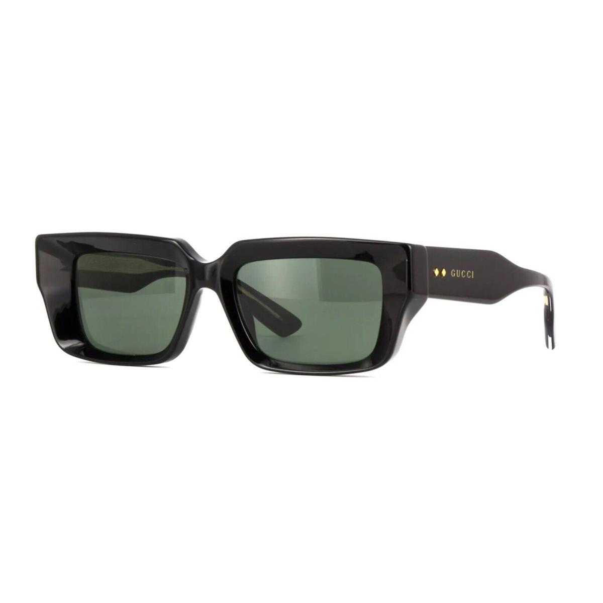 Gucci GG1529S Black/grey 001 Sunglasses