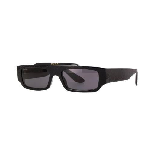 Gucci GG1592S Black/grey 001 Sunglasses