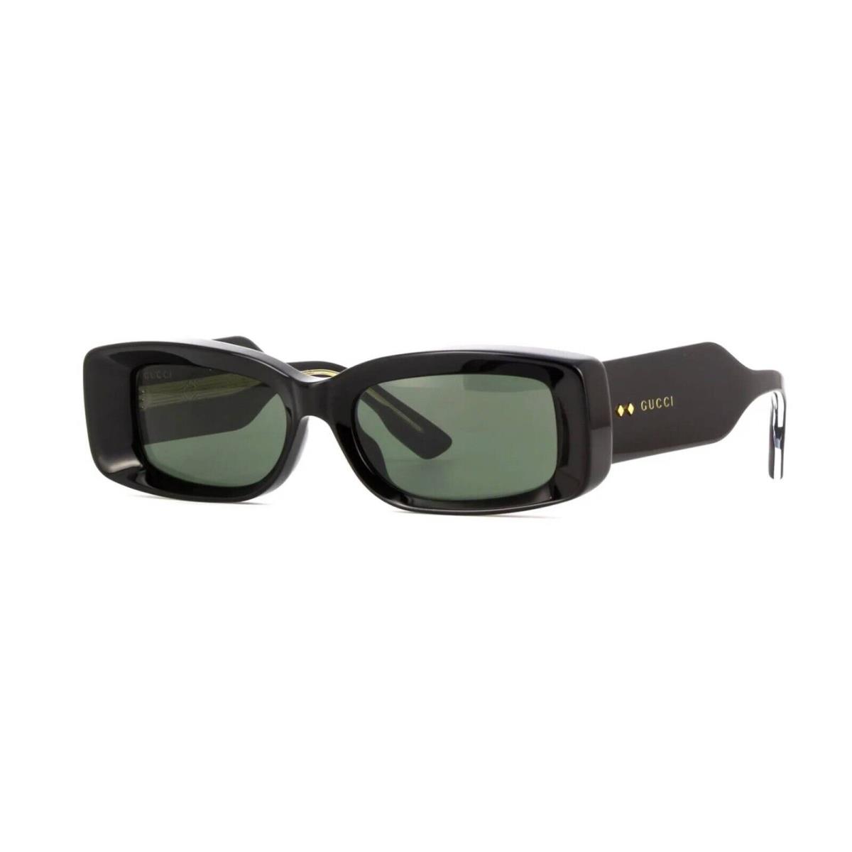 Gucci GG1528S Black/grey 001 Sunglasses