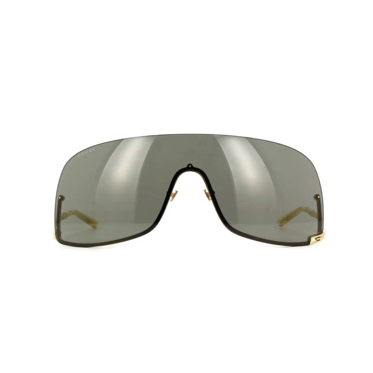 Gucci GG1560S Gold/grey 001 Sunglasses