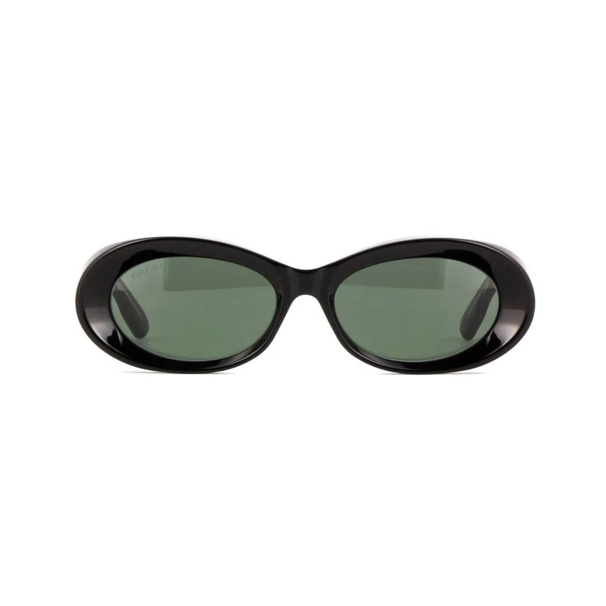 Gucci GG1527S Black/grey 001 Sunglasses