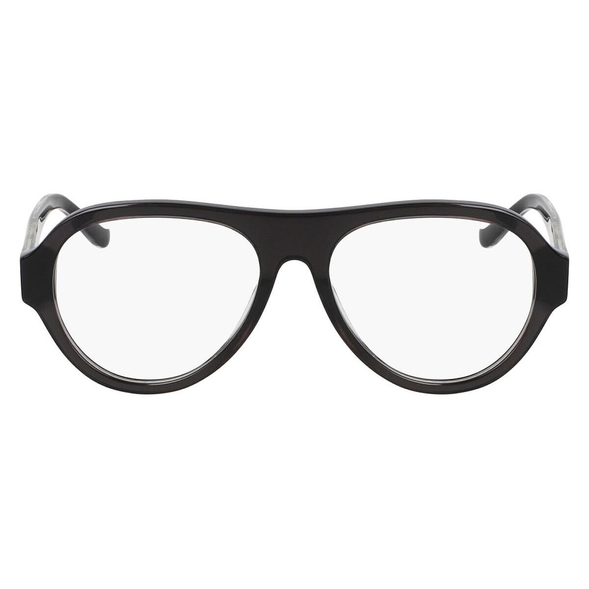 Dkny DO5012 Eyeglasses Women Black Crystal 54mm