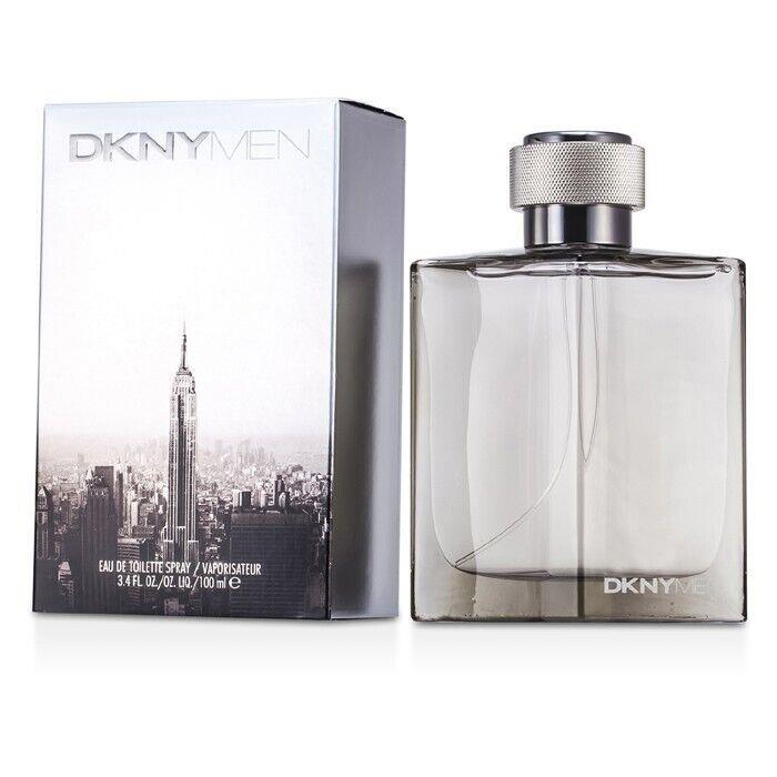 Dkny by Men Edt 3.4 FL OZ / 100 ML Vaporisateur Natural Spray