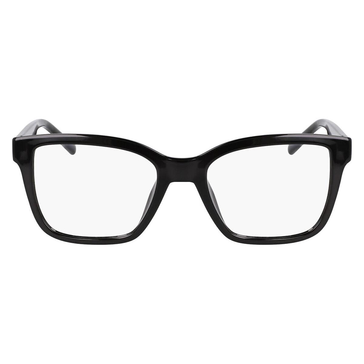 Dkny DK5069 Eyeglasses Women Black Crystal 53mm