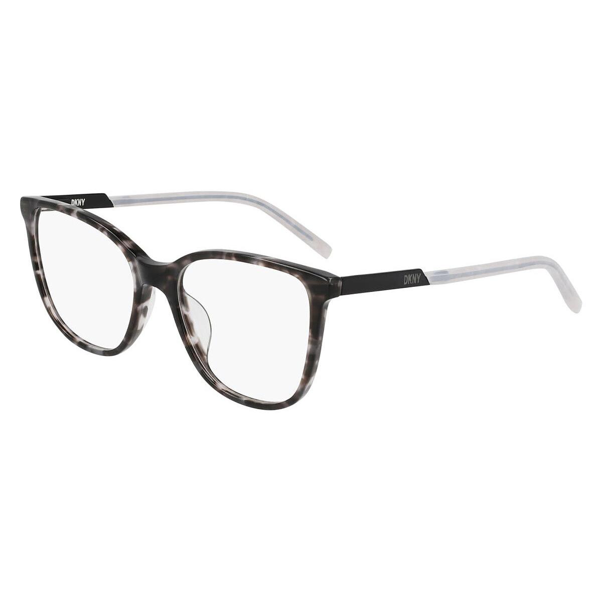 Dkny DK5066 Eyeglasses Women Black Tortoise 52mm