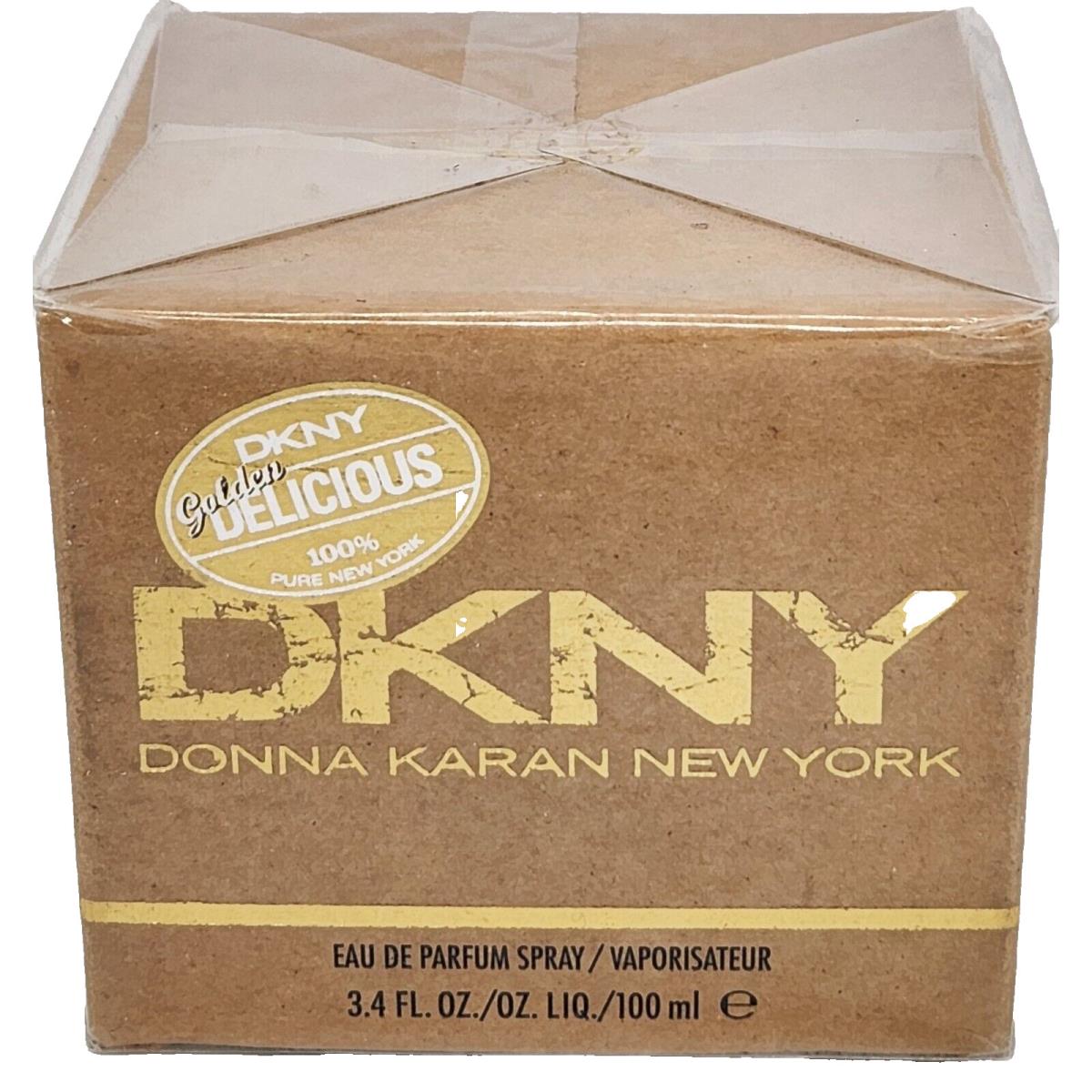 Dkny Golden Delicious For Women By Donna Karan Eau de Parfum Spray 3.4 fl oz