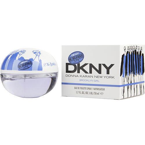 Dkny BE Delicious City Brooklyn Girl by Donna Karan 1.7 OZ