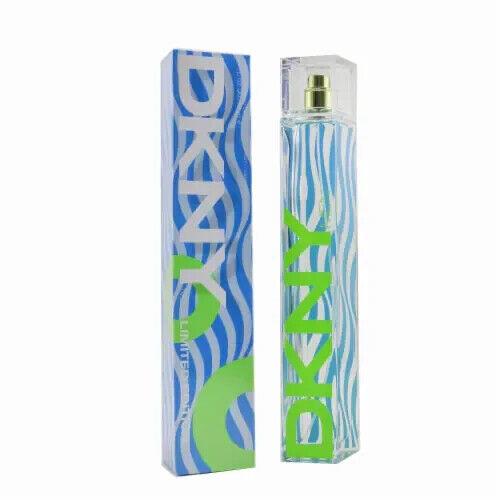 Dkny Limt Edit by Dkny Energizing Men Edc 3.4 FL OZ / 100 ML Spray