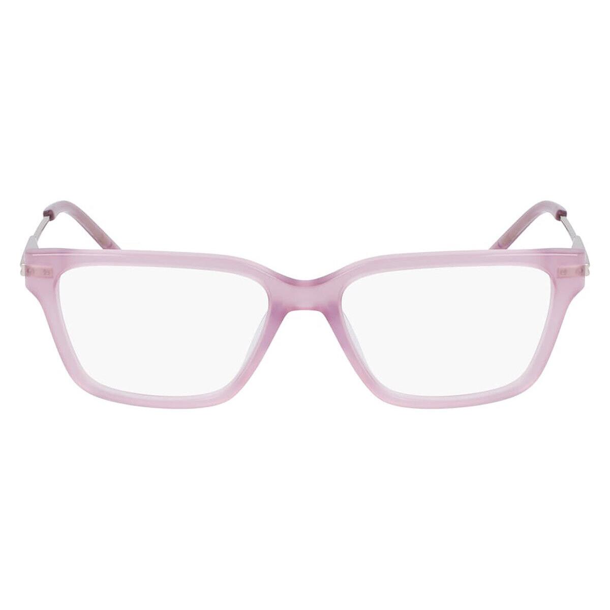 Dkny DK7012 Eyeglasses Women Orchid 53mm